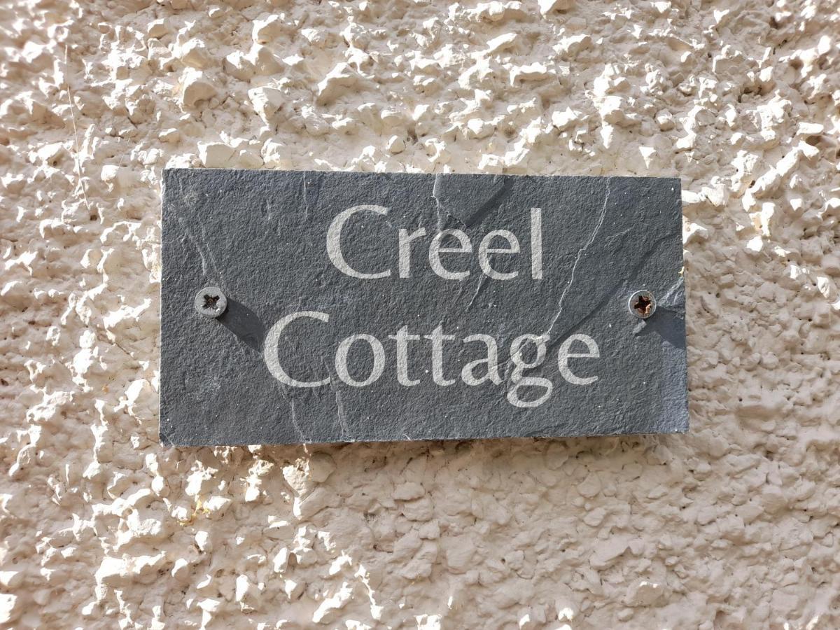 Creel Cottage คัลเลน ภายนอก รูปภาพ