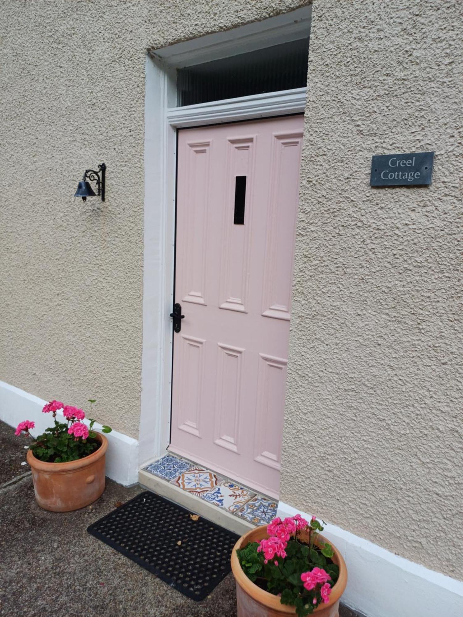 Creel Cottage คัลเลน ภายนอก รูปภาพ
