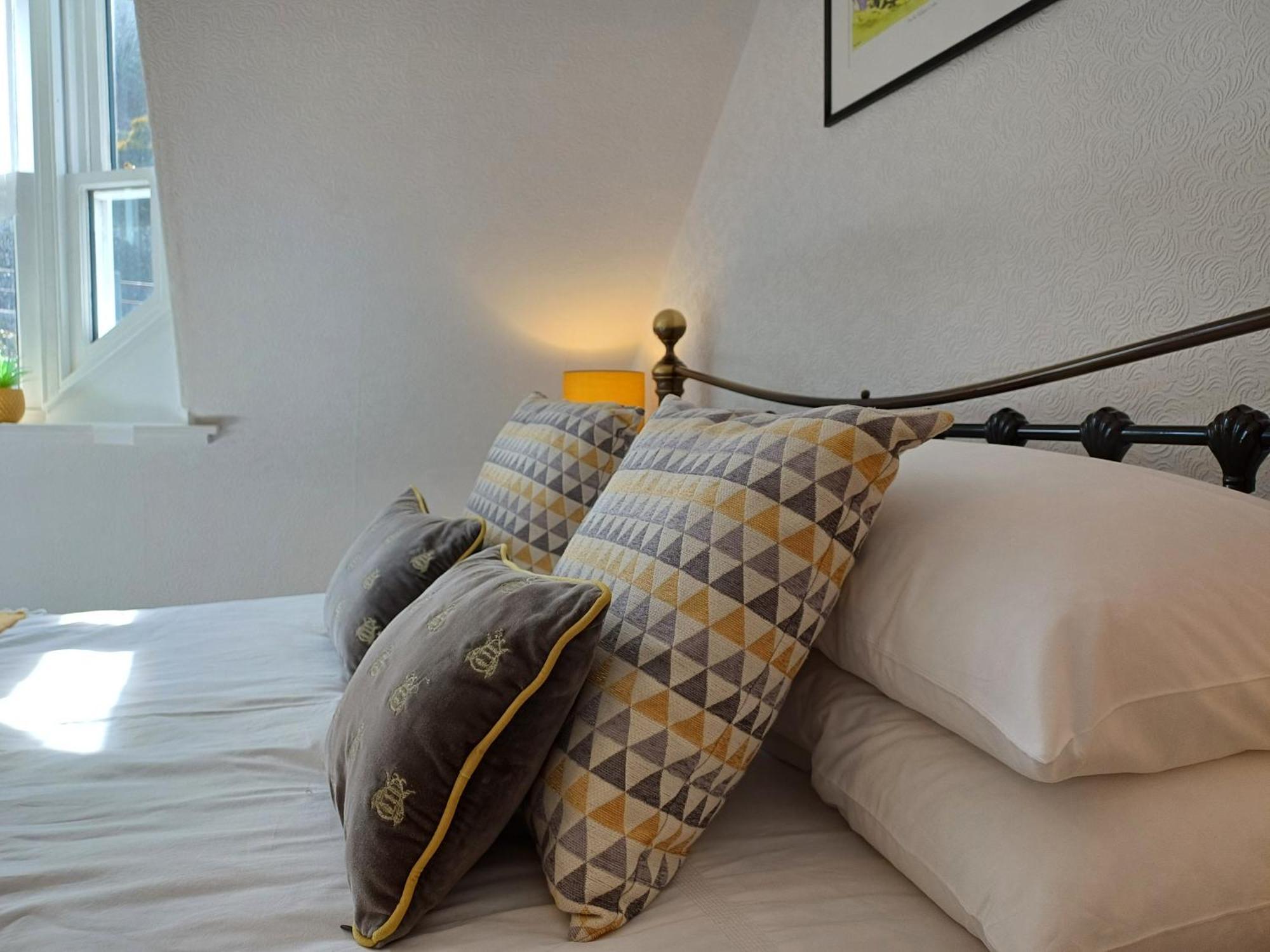 Creel Cottage คัลเลน ภายนอก รูปภาพ