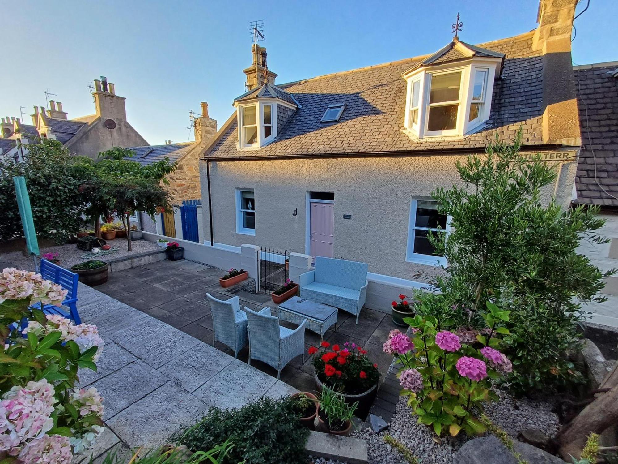 Creel Cottage คัลเลน ภายนอก รูปภาพ