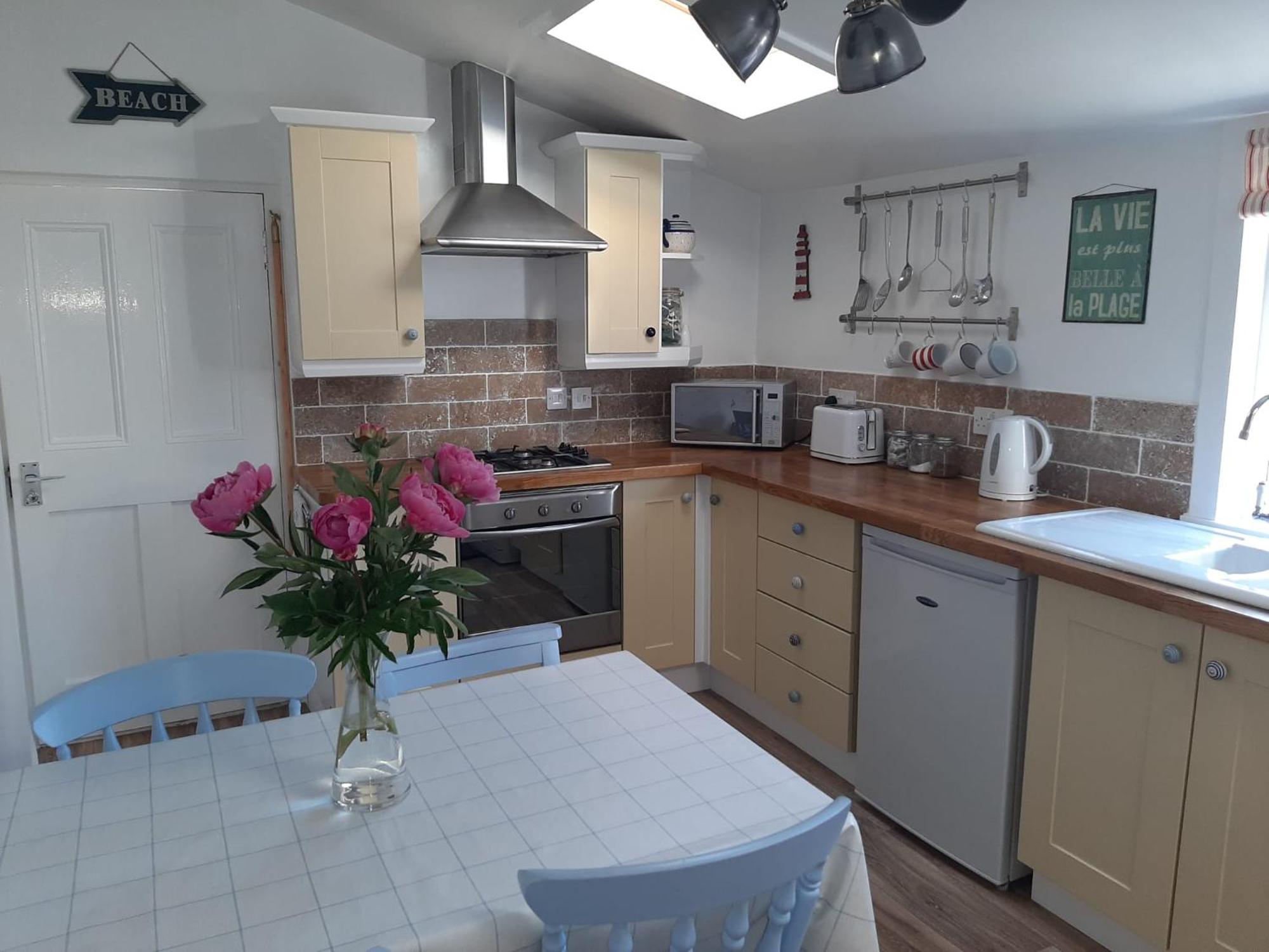 Creel Cottage คัลเลน ภายนอก รูปภาพ