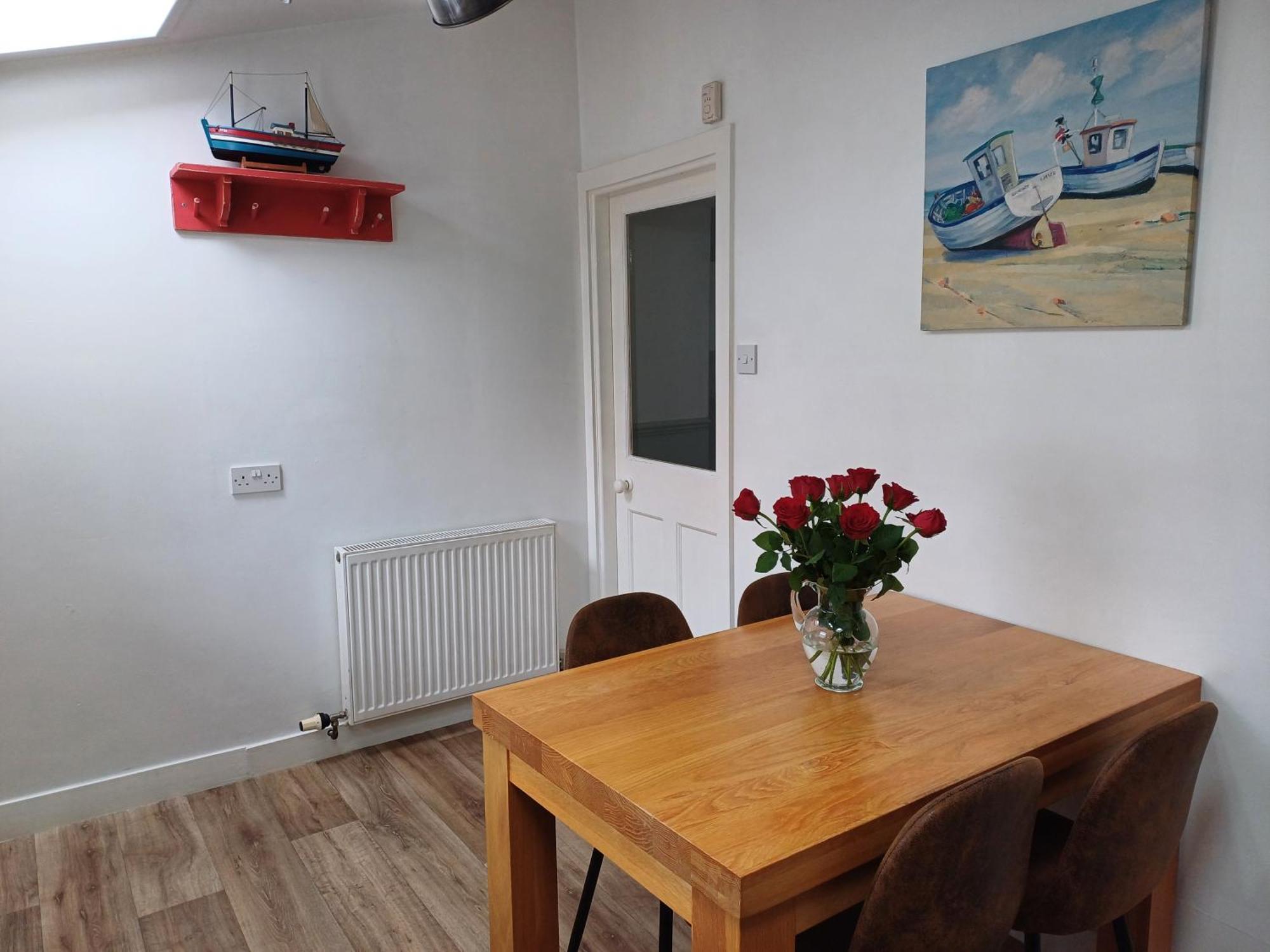 Creel Cottage คัลเลน ภายนอก รูปภาพ