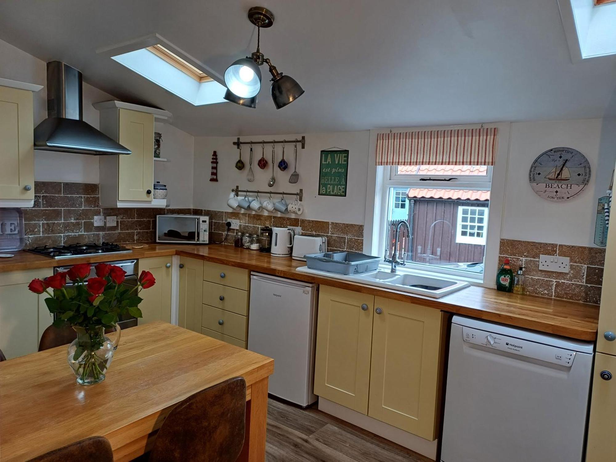 Creel Cottage คัลเลน ภายนอก รูปภาพ
